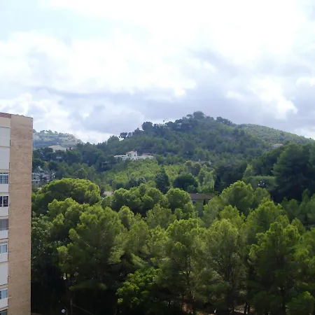 Vinas Lägenhet Denia