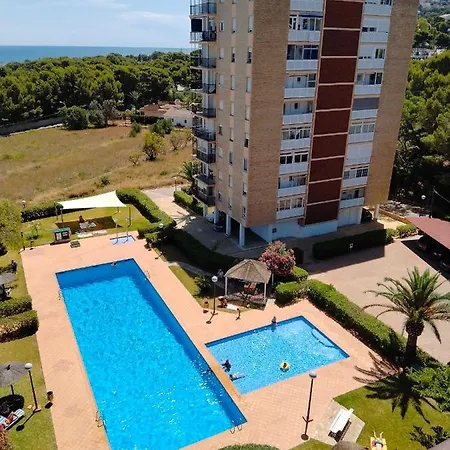 Vinas Lägenhet Denia