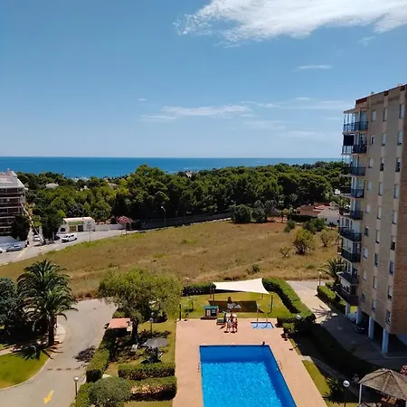 Vinas Lägenhet Denia